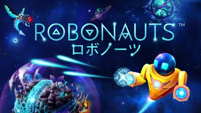 Robonauts ロボノーツのパッケージ画像