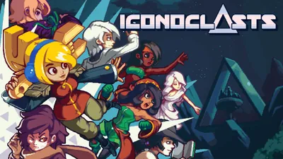 Iconoclastsのパッケージ画像