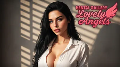 Hentai Gallery: Lovely Angelsのパッケージ画像