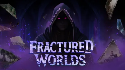 Fractured Worldsのパッケージ画像