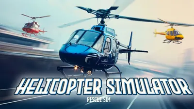 Helicopter Simulator : RESCUE SIMのパッケージ画像