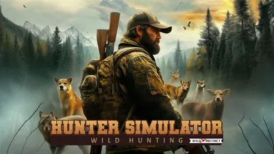Hunter Simulator : Wild Hunting – Wild Instinctのパッケージ画像