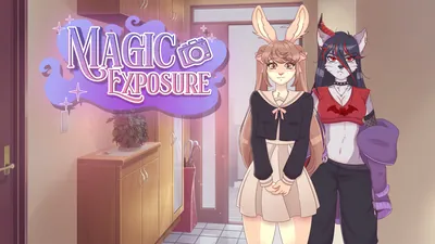 Magic Exposureのパッケージ画像