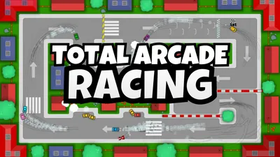 Total Arcade Racingのパッケージ画像