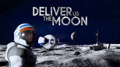 Deliver Us The Moonのパッケージ画像