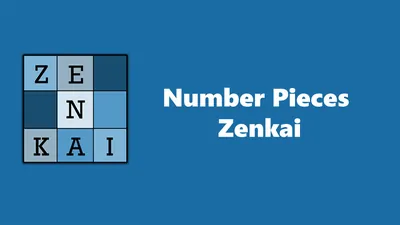 Number Pieces Zenkaiのパッケージ画像