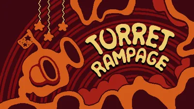 Turret Rampageのパッケージ画像