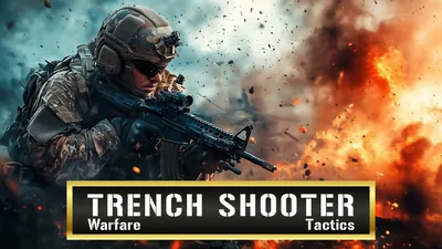 Trench Shooter : Warfare Tacticsのパッケージ画像