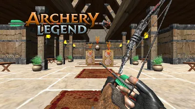 Archery Legendのパッケージ画像
