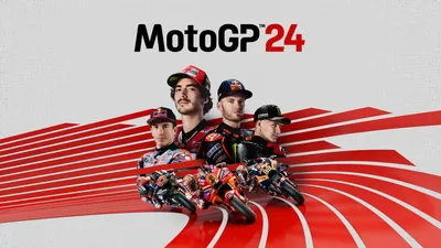MotoGP™24のパッケージ画像