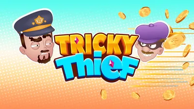 Tricky Thiefのパッケージ画像