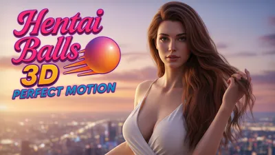 Hentai Balls 3D: Perfect Motionのパッケージ画像