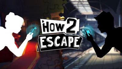 How 2 Escapeのパッケージ画像