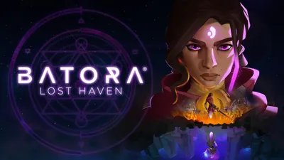 Batora: Lost Havenのパッケージ画像