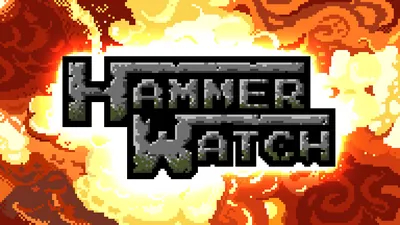 Hammerwatchのパッケージ画像