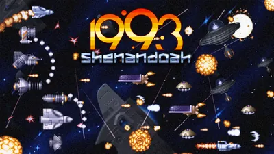 1993 シェナンドーのパッケージ画像