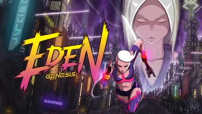 Eden Genesisのパッケージ画像