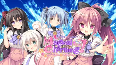 MagicalCharming!のパッケージ画像