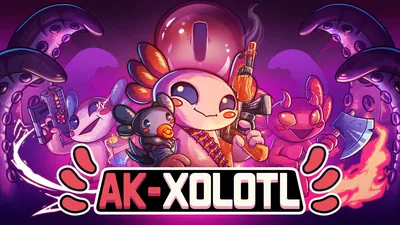 AK-xolotlのパッケージ画像