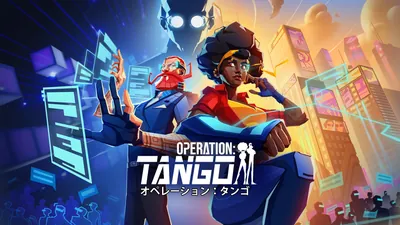 Operation: Tangoのパッケージ画像