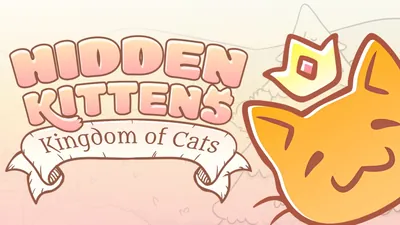 Hidden Kittens: Kingdom of Catsのパッケージ画像