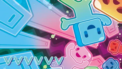 VVVVVVのパッケージ画像