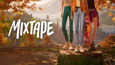 Mixtapeのパッケージ画像
