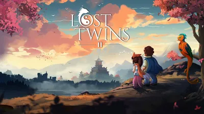 Lost Twins 2のパッケージ画像