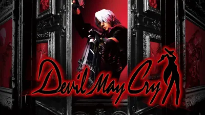 Devil May Cryのパッケージ画像