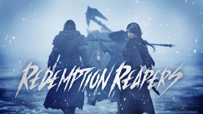 Redemption Reapersのパッケージ画像