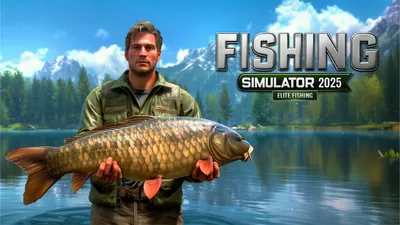 FISHING SIMULATOR 2025: Elite Fishingのパッケージ画像
