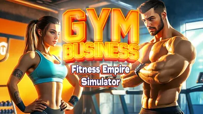 Gym Business : Fitness Empire Simulatorのパッケージ画像