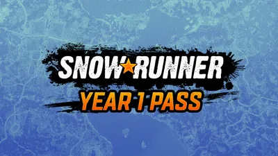 SnowRunner - Year 1 Passのパッケージ画像