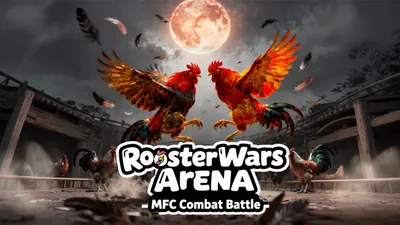 Rooster Wars Arena - MFC Combat Battleのパッケージ画像