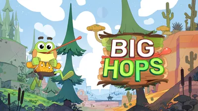 Big Hopsのパッケージ画像