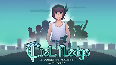 Ciel Fledge: A Daughter Raising Simulatorのパッケージ画像