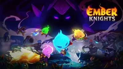 Ember Knightsのパッケージ画像