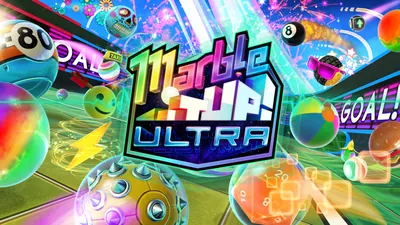 Marble It Up! Ultraのパッケージ画像