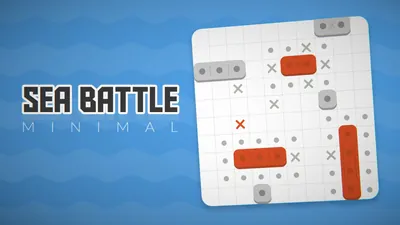 Sea Battle Minimalのパッケージ画像