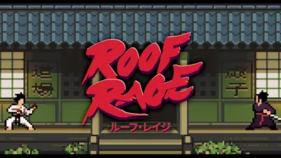 Roof Rageのパッケージ画像