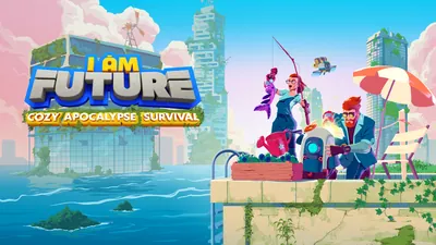I Am Future: Cozy Apocalypse Survivalのパッケージ画像