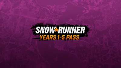 SnowRunner - Years 1 to 5 Passのパッケージ画像