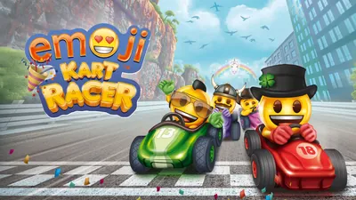 emoji Kart™ Racerのパッケージ画像