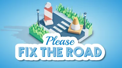 Please Fix The Roadのパッケージ画像
