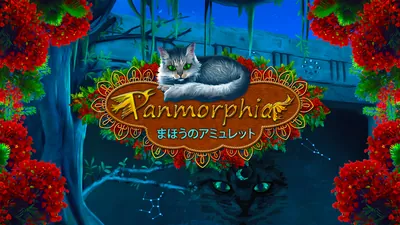 Panmorphia: まほうのアミュレットのパッケージ画像