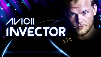 AVICII Invectorのパッケージ画像