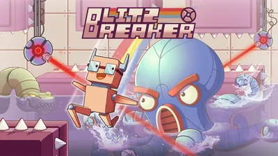 Blitz Breakerのパッケージ画像