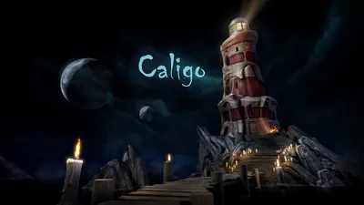Caligoのパッケージ画像