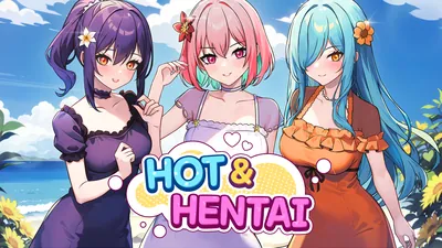 Hot&Hentaiのパッケージ画像