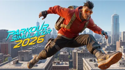 Parkour Simulator 2026のパッケージ画像